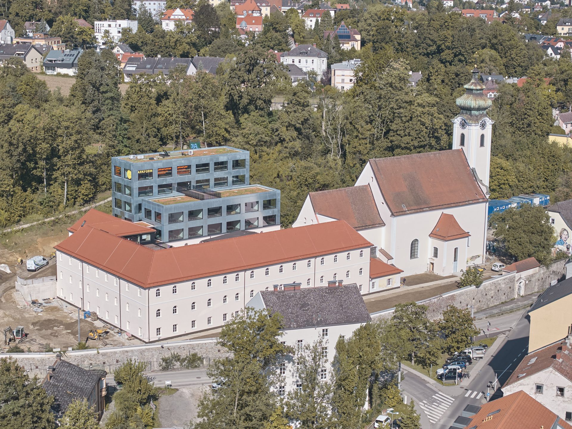 Kapuzinerkloster Linz