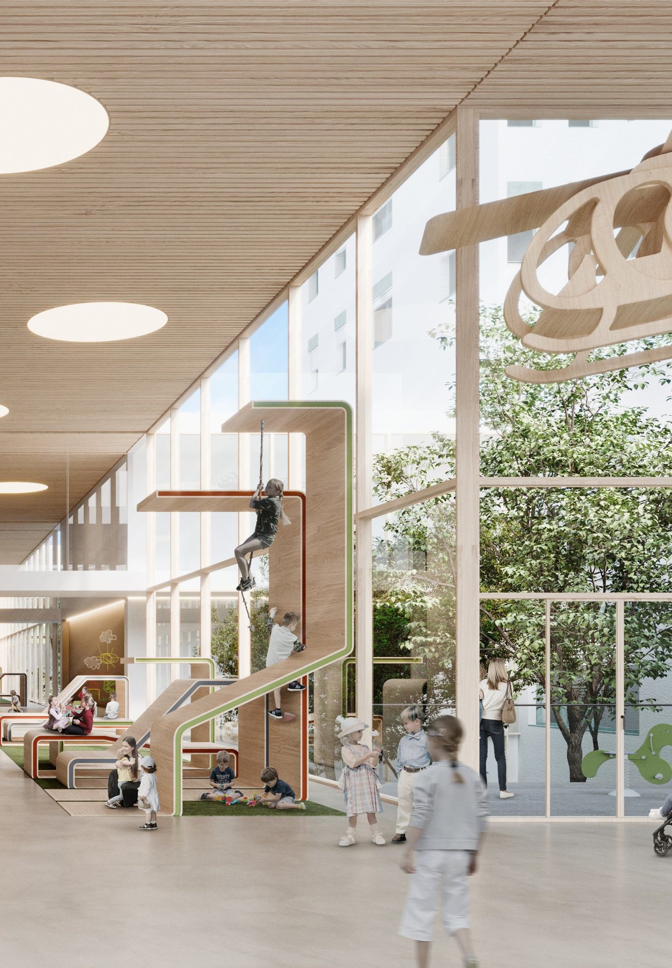 Kepler Universitätsklinikum – Kinderzentrum