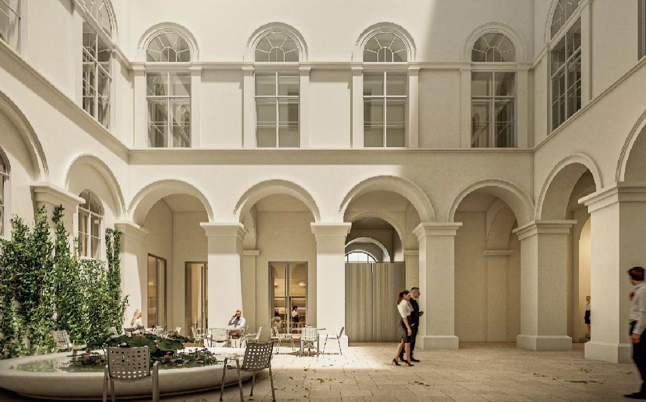 Palais Starhemberg